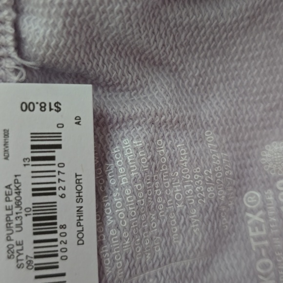 LITTLE CO BY LAUREN CONRAD BRAND BABY GIRL SHORTS TEE-SHIRT BUNDLE SIZE 3 MONTHS - Picture 14 of 16